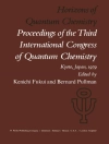 Cover von K. Fukui & A. Pullman: Horizons of Quantum Chemistry