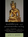 Cover of Jin Y. Park: Buddhism and Postmodernity