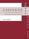 Cover of Nan Li: Chinese Civil-Military Relations