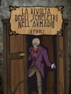 Cover of J. R. Forbus: La Rivolta degli Scheletri nell'Armadio