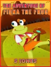 Capa do S Jones: The Adventure of Fiona The Frog