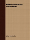 ปกของ Julius Von Sachs: History Of Botany (1530-1860) ปกของ Julius Von Sachs: History Of Botany (1530-1860)