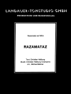 Обкладинка Crampens & Razamataz: Razamataz