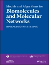 Cover of Bhaskar DasGupta & Jie Liang: Models and Algorithms for Biomolecules and Molecular Networks