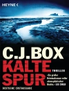 Cover of C.J. Box: Kalte Spur