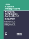 का आवरण J. Schopf: Moderne Antidepressiva
