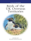 Bìa của Roger Riddington: Birds of the UK Overseas Territories