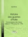 Capa do Ligaran & Saintine: Histoire des guerres d'Italie