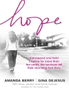 ปกของ Amanda Berry & Gina DeJesus: Hope