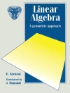 的封面 E. Sernesi: Linear Algebra 的封面 E. Sernesi: Linear Algebra