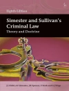 Cover of A P Simester & F Stark: Simester and Sullivan s Criminal Law