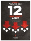 Cover of Valery Panyushkin: 12 Who Don't Agree