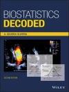Bìa của A. Gouveia Oliveira: Biostatistics Decoded Bìa của A. Gouveia Oliveira: Biostatistics Decoded
