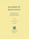 Portada de J.M. Broekman & J. Knopf: Konkrete Reflexion