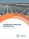 Обложка Ye Zhou & Su-Ting Han: Ambipolar Materials and Devices