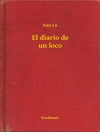 的封面 Xun Lu: El diario de un loco