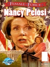 Cover of Dan Rafter: Female Force: Nancy Pelosi