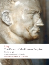 غلاف Livy: Dawn of the Roman Empire