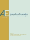 Cover of Michael J. Altman & Samah Choudhury: American Examples