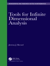 Capa do Jeremy J. Becnel: Tools for Infinite Dimensional Analysis Capa do Jeremy J. Becnel: Tools for Infinite Dimensional Analysis