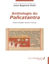 的封面 Petit: Anthologie du Pañcatantra