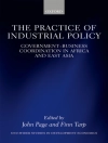 Cover of John Page & Finn Tarp: Practice of Industrial Policy