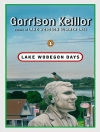 Cover of Garrison Keillor: Lake Wobegon Days