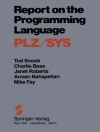 Portada de C. Bass & C. Carper: Report on the Programming Language PLZ/SYS
