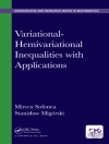 Pokrywa Stanislaw Migorski & Mircea (University of Perpignan, France) Sofonea: Variational-Hemivariational Inequalities with Applications