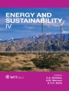 Cover of C.A Brebbia & A Marinov: Energy and Sustainability IV