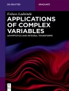 的封面 Foluso Ladeinde: Applications of Complex Variables 的封面 Foluso Ladeinde: Applications of Complex Variables