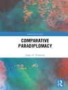 Pokrywa Jorge Schiavon: Comparative Paradiplomacy
