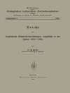perlindungan daripada D. Holde: Berícht über vergleichende Schmieröluntersuchungen ausgeführt in den Jahren 1889–1894