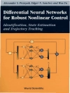 का आवरण Alex Poznyak & Edgar N Sanchez: DIFFERENTIAL NEURAL NETWORKS FOR....