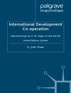Sampul H. Singer: International Development Co-operation