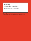 का आवरण Livius: Ab urbe condita. Römische Geschichte