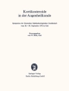 غلاف W. Boke: Kortikosteroide in der Augenheilkunde