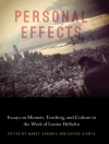 Cover of Nancy Caronia & Edvige Giunta: Personal Effects