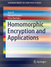 Portada de Xun Yi & Russell Paulet: Homomorphic Encryption and Applications