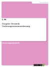 的封面 C. M.: Exogene Dynamik. Vorlesungszusammenfassung