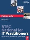 Couverture du Sharon Yull: BTEC National for IT Practitioners: Business units Couverture du Sharon Yull: BTEC National for IT Practitioners: Business units