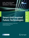 Portada de Jianliang Gao & Jia Hu: Smart Grid Inspired Future Technologies