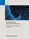 Cover of Lena Posch: Polizeirelevante psychische Störungen