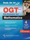 Copertina de J. Brice: OGT Ohio Graduation Test Mathematics 3rd Ed.