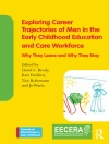 Cover of David L. Brody & Kari Emilsen: Exploring Career Trajectories of Men in the Early Childhood Education and Care Workforce