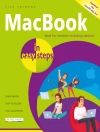 Cover of Nick Vandome: MacBook in easy steps, 7th edition Cover of Nick Vandome: MacBook in easy steps, 7th edition