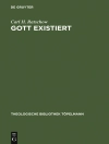 Pokrywa Carl H. Ratschow: Gott existiert