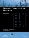 Cover of Om P. Malik & Abdelhay A. Sallam: Electric Distribution Systems