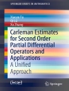 Cover of Xiaoyu Fu & Qi Lü: Carleman Estimates for Second Order Partial Differential Operators and Applications