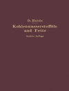 perlindungan daripada D. Holde: Kohlenwasserstofföle und Fette sowie die ihnen chemisch und technisch nahestehenden Stoffe